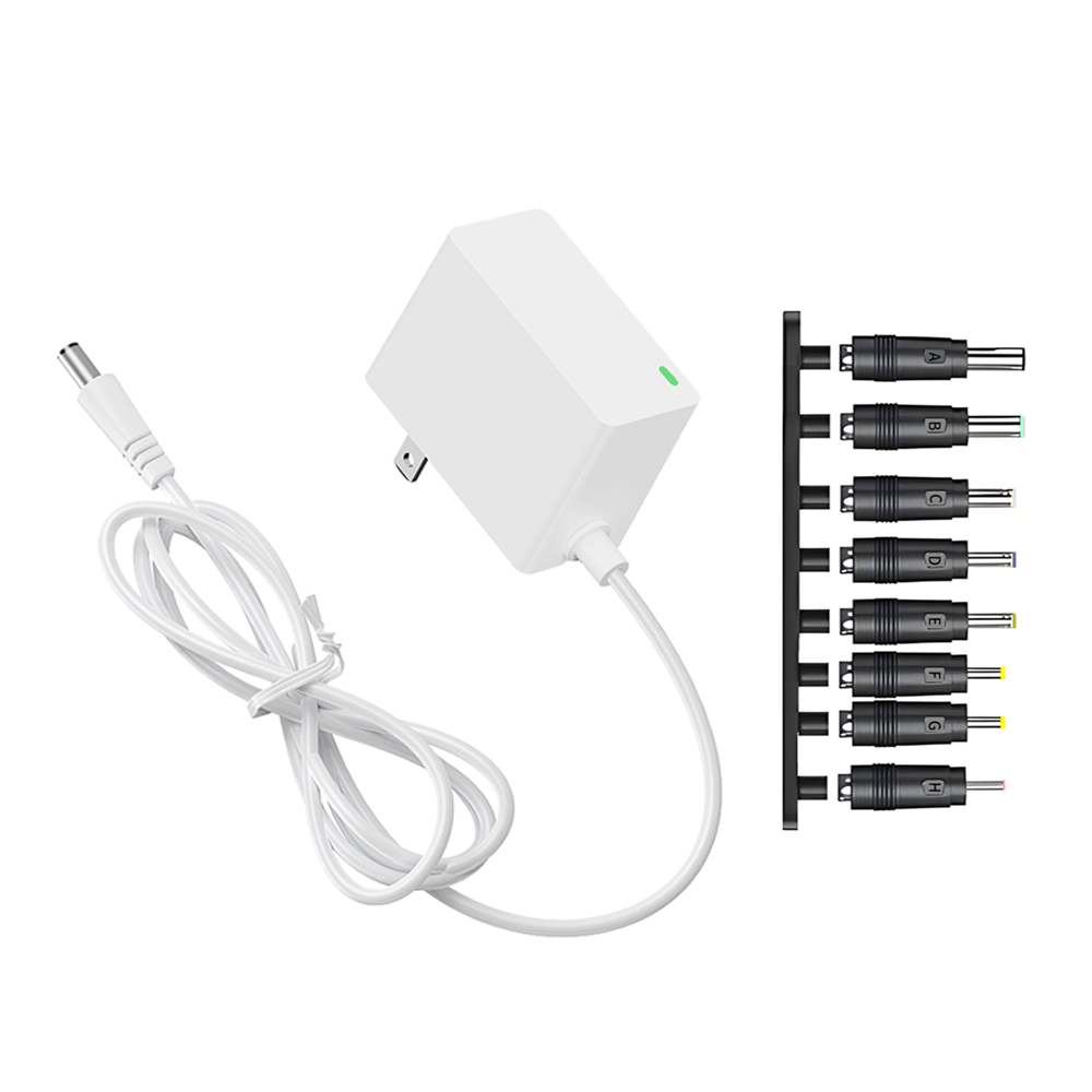 Home Security Game - 36W 12V 3A 電源アダプター AC/DC電源ユニバーサル 5.5x2.1mm