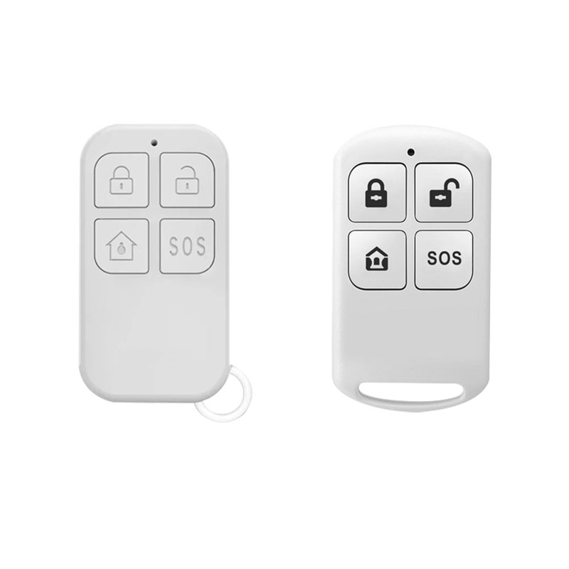 Home Security Equipment - 433MHz ワイヤレスリモコン検出器 EV1527 エンコーディングリモートアーム/武装解除家庭用盗難セキュリティ警報システム