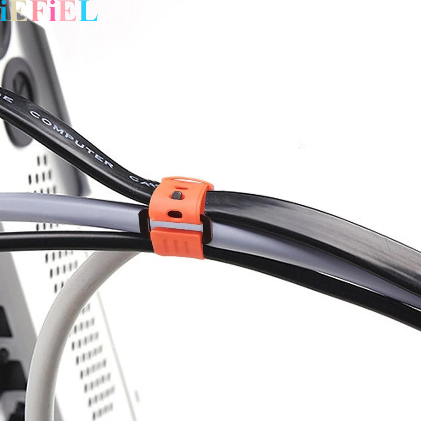 Home Security Bundle - 自転車ケーブル結束ストラップ、テンションストラップ、自転車ギア、スキー、庭用ホース、現場修理、家庭用固定用ユーティリティストラップ