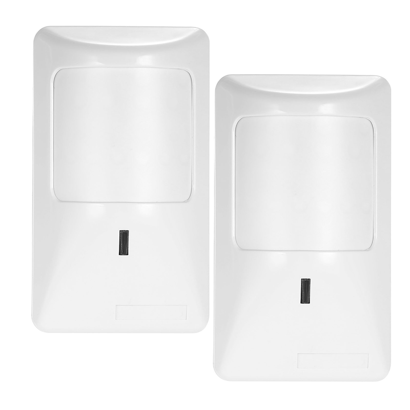 Home Security Equipment - 2 個センサー抗ペット PIR モーションセンサー有線警報デュアル赤外線検出器ペット免疫家庭用盗難セキュリティ警報システム