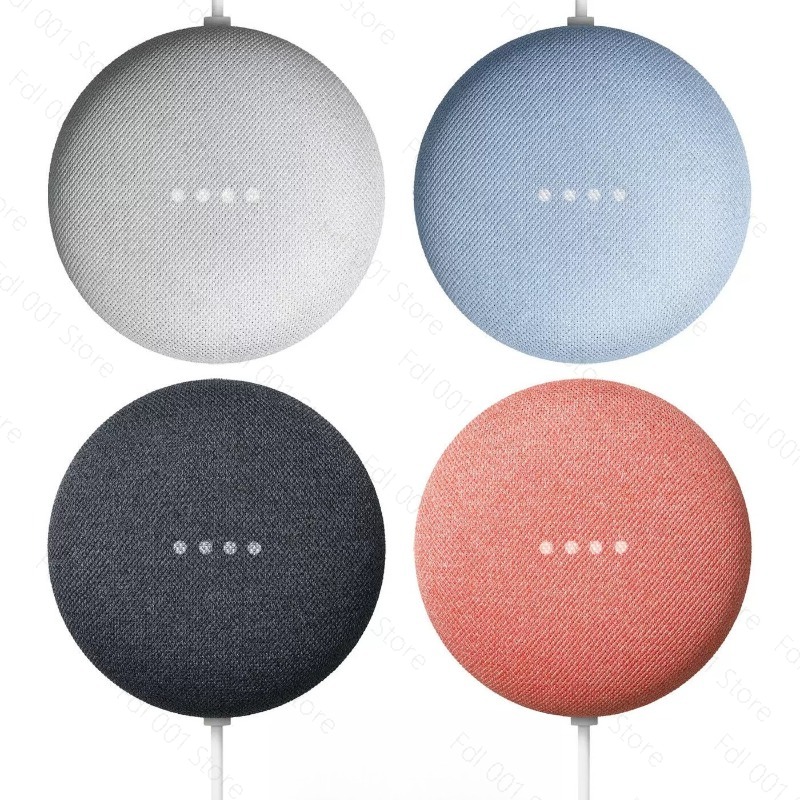 Google Home、Nest Hub Max、Nest  - Google Speaker Nest Audio のレビューと価格