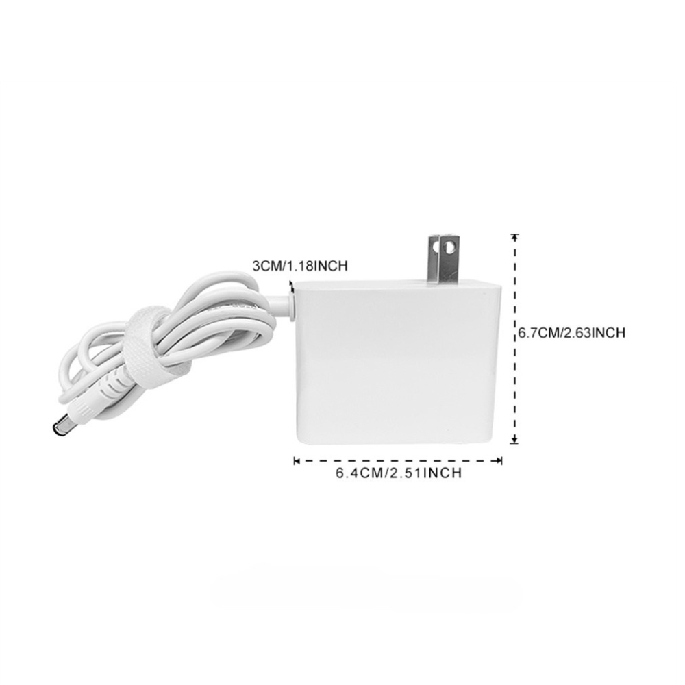 36W 12V 3A 電源アダプター AC/DC電源ユニバー - Home Security Game のレビューと価格