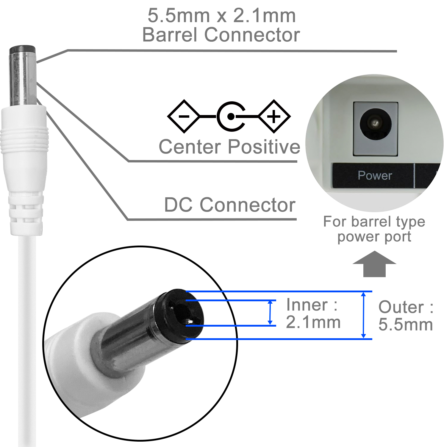 36W 12V 3A 電源アダプター AC/DC電源ユニバー - Home Security Game のレビューと価格