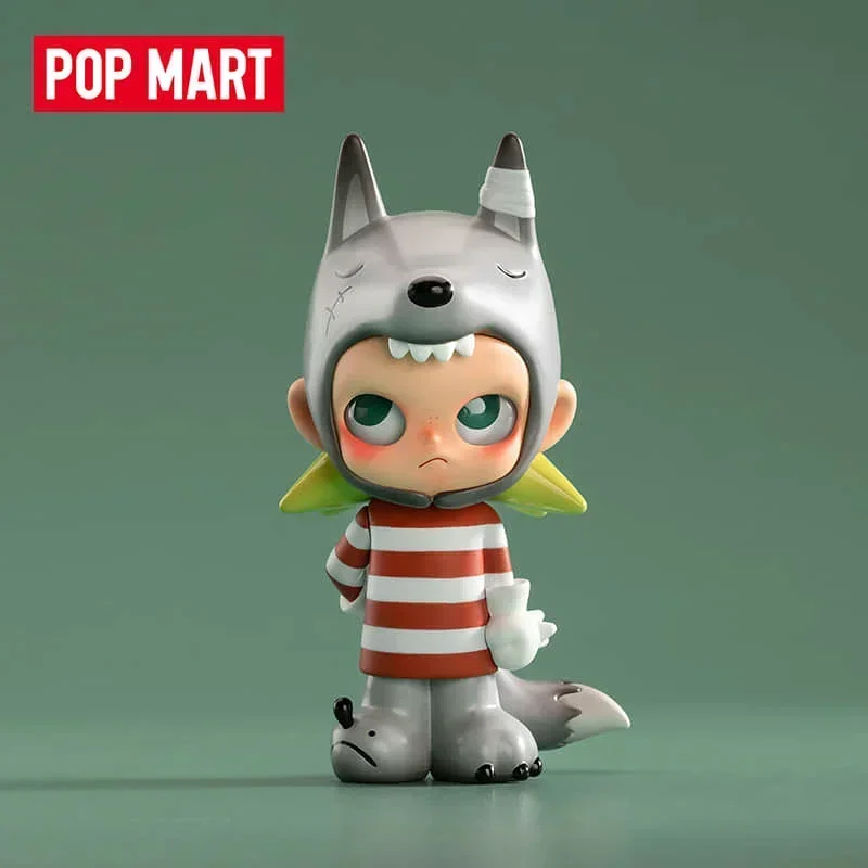 POP MART ジガ 森の冒険シリーズ ブラインドボックス - Home Security Product のレビューと価格