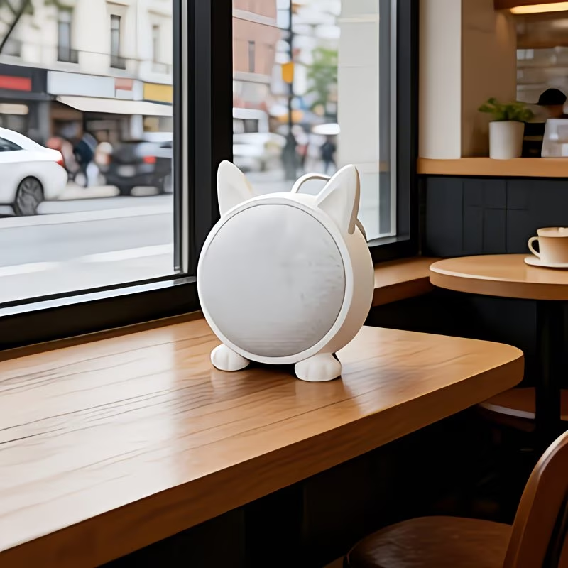 猫型スピーカー保護スタンド、Google Home/Nest - Google Speaker Nest Audio のレビューと価格