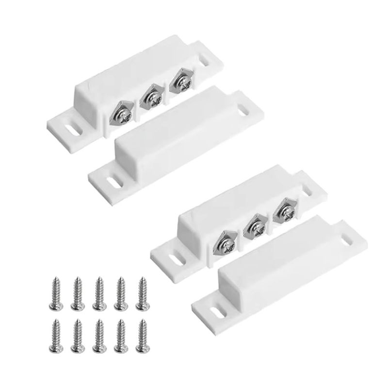 ABGN 家庭の安全性を強化するための 10 個の磁気リード - Home Security Product のレビューと価格