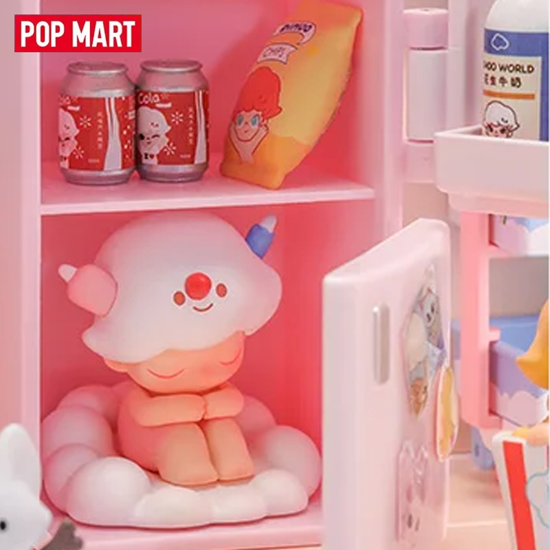 POP MART ディムー ホームボディシリーズ プロップシ - Home Security Product のレビューと価格
