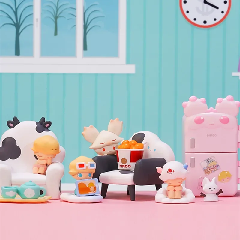POP MART ディムー ホームボディシリーズ プロップシ - Home Security Product のレビューと価格