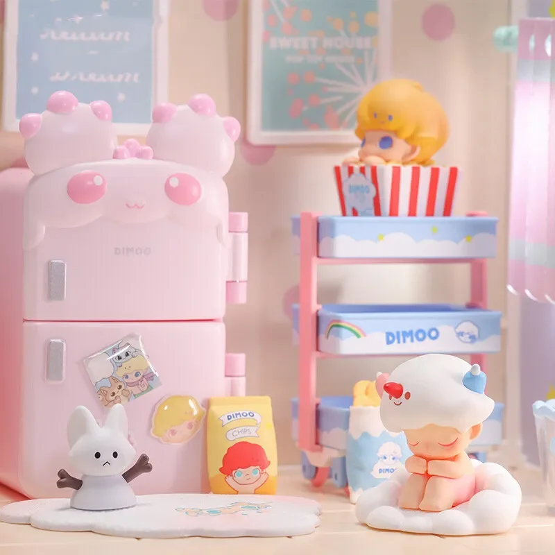 POP MART ディムー ホームボディシリーズ プロップシ - Home Security Product のレビューと価格