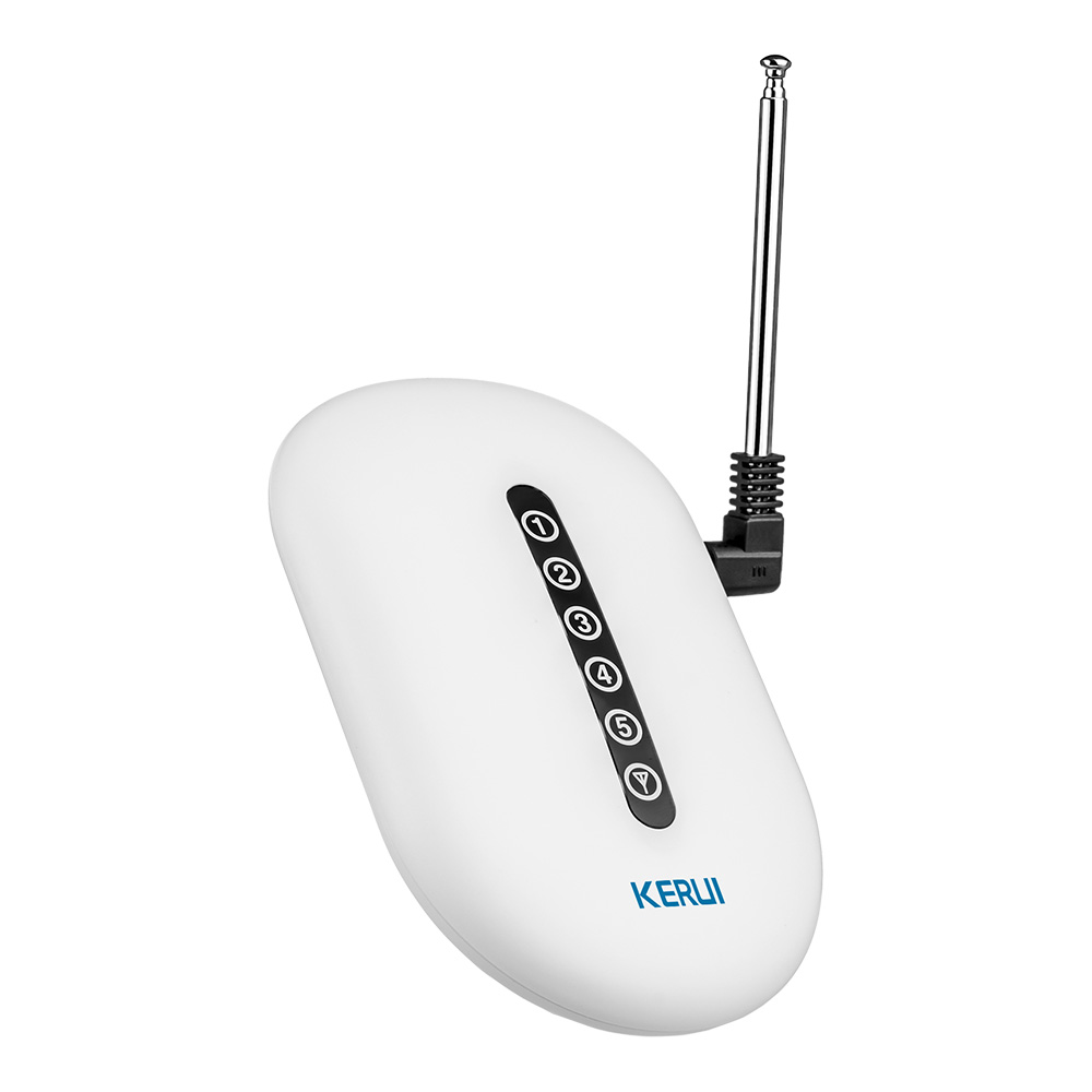 Kerui-ホームアラームセキュリティシステム用のワイヤレス - Home Security Bundle のレビューと価格