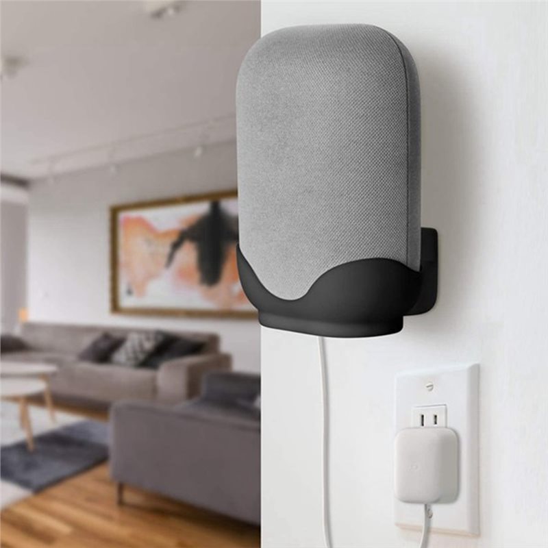 A42T-省スペース壁掛けホルダー Google Nest  - Google Speaker Nest Audio のレビューと価格
