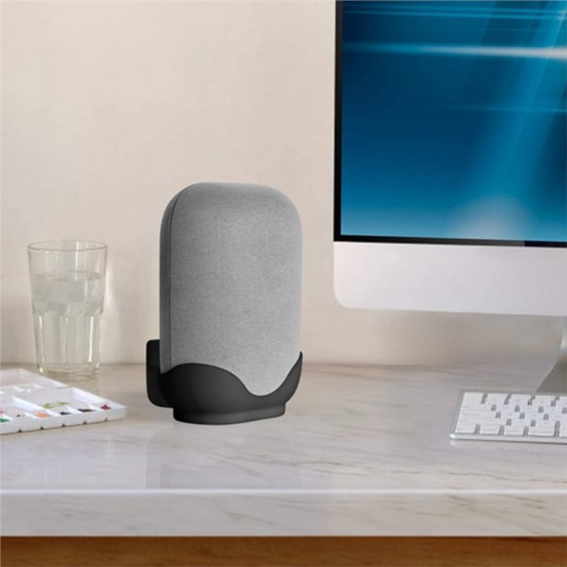 A42T-省スペース壁掛けホルダー Google Nest  - Google Speaker Nest Audio のレビューと価格