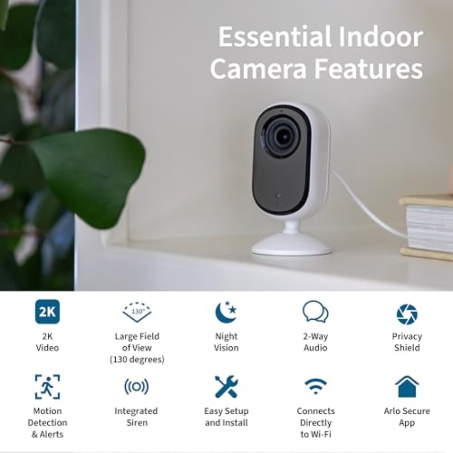 必須の家庭用セキュリティパッケージ 屋外、屋内、ビデオドアベ - Home Security Bundle のレビューと価格