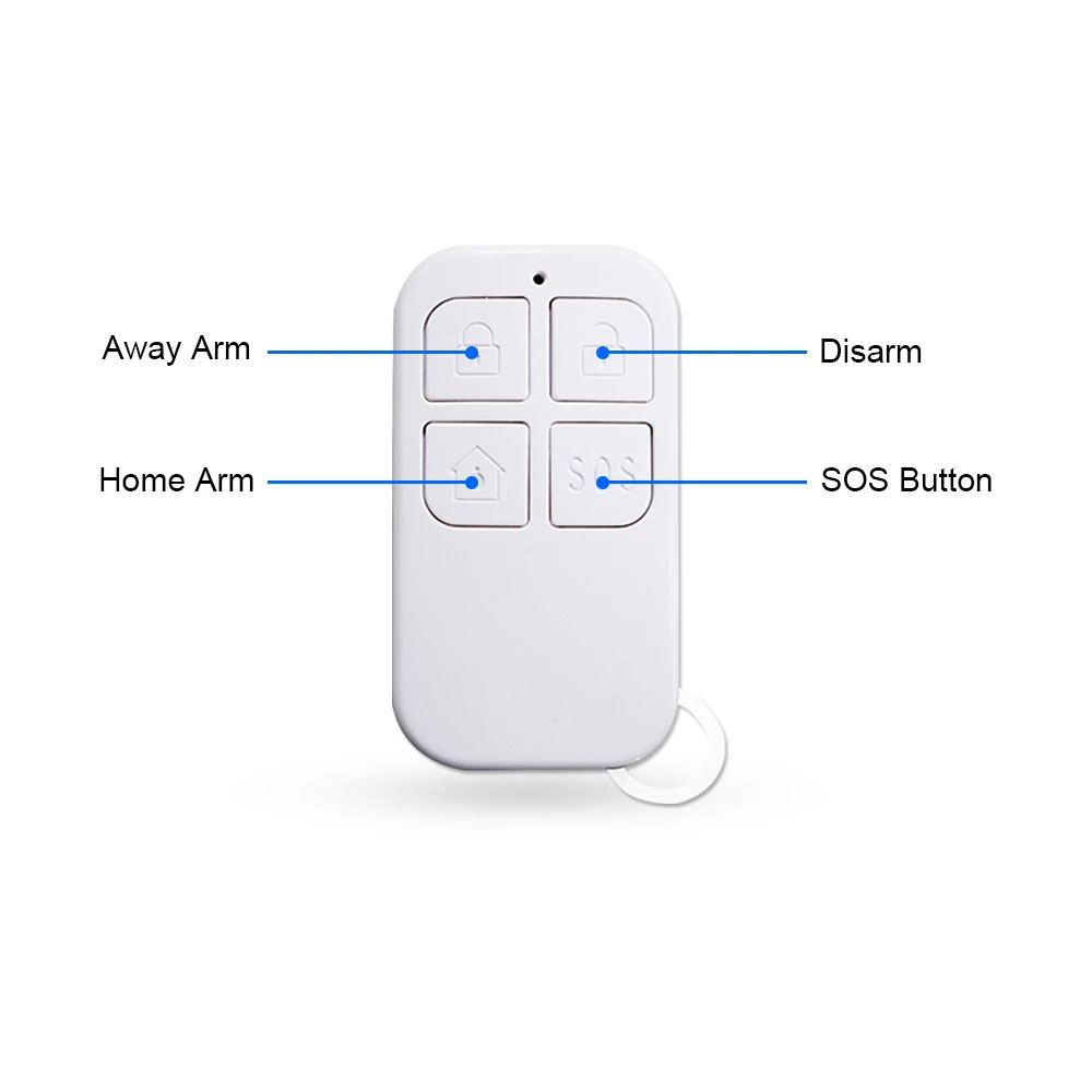 433MHz ワイヤレスリモコン検出器 EV1527 エンコ - Home Security Equipment のレビューと価格