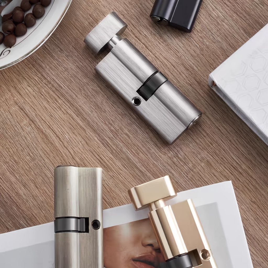 1個入りヨーロッパ規格60/70/80/90mmロックシリン - Home Security Locks のレビューと価格