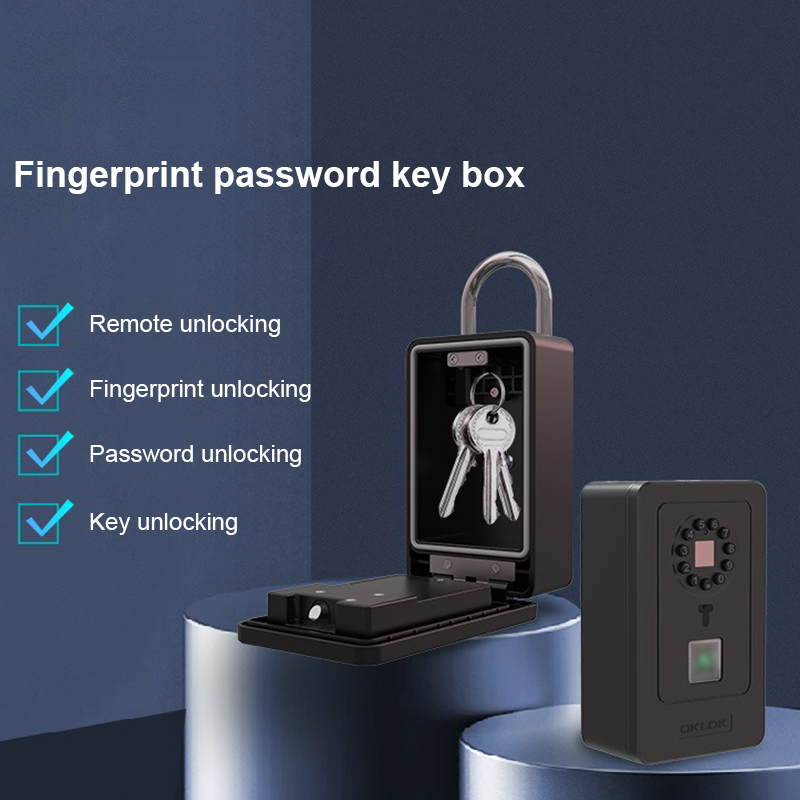 インテリジェント南京錠ハングデザインパスワード保管デポジット - Home Security Locks のレビューと価格