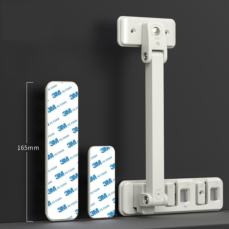 調節可能なホームベビー安全ロックバックル子供窓リミットホルダ - Home Security Locks のレビューと価格