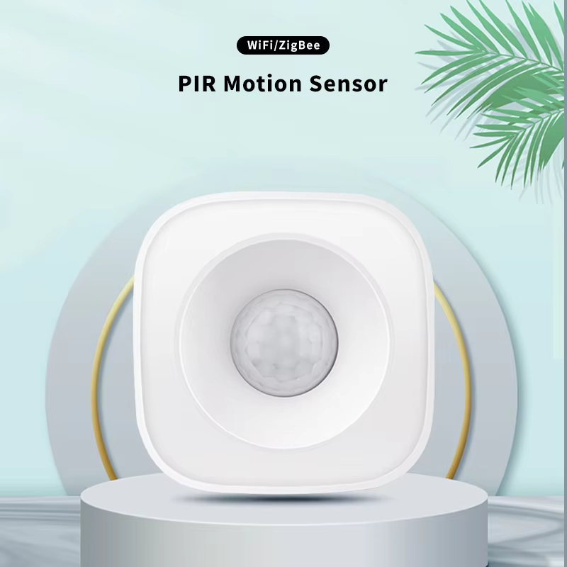 Tuya Zigbee-ワイヤレス赤外線モーションセンサー, - Home Security Wireless のレビューと価格