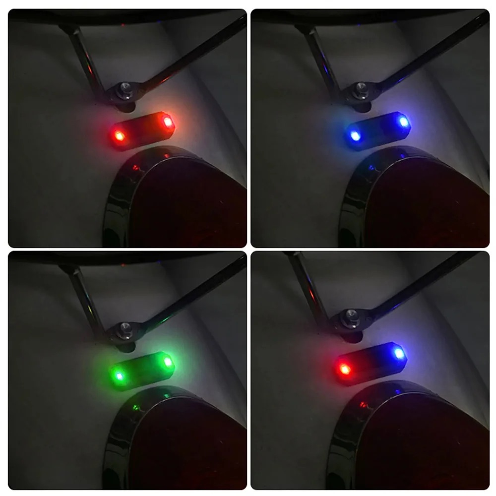 ミニ LED 太陽光発電車の警告灯夜間セキュリティ模擬警報ワ - Home Security Wireless のレビューと価格