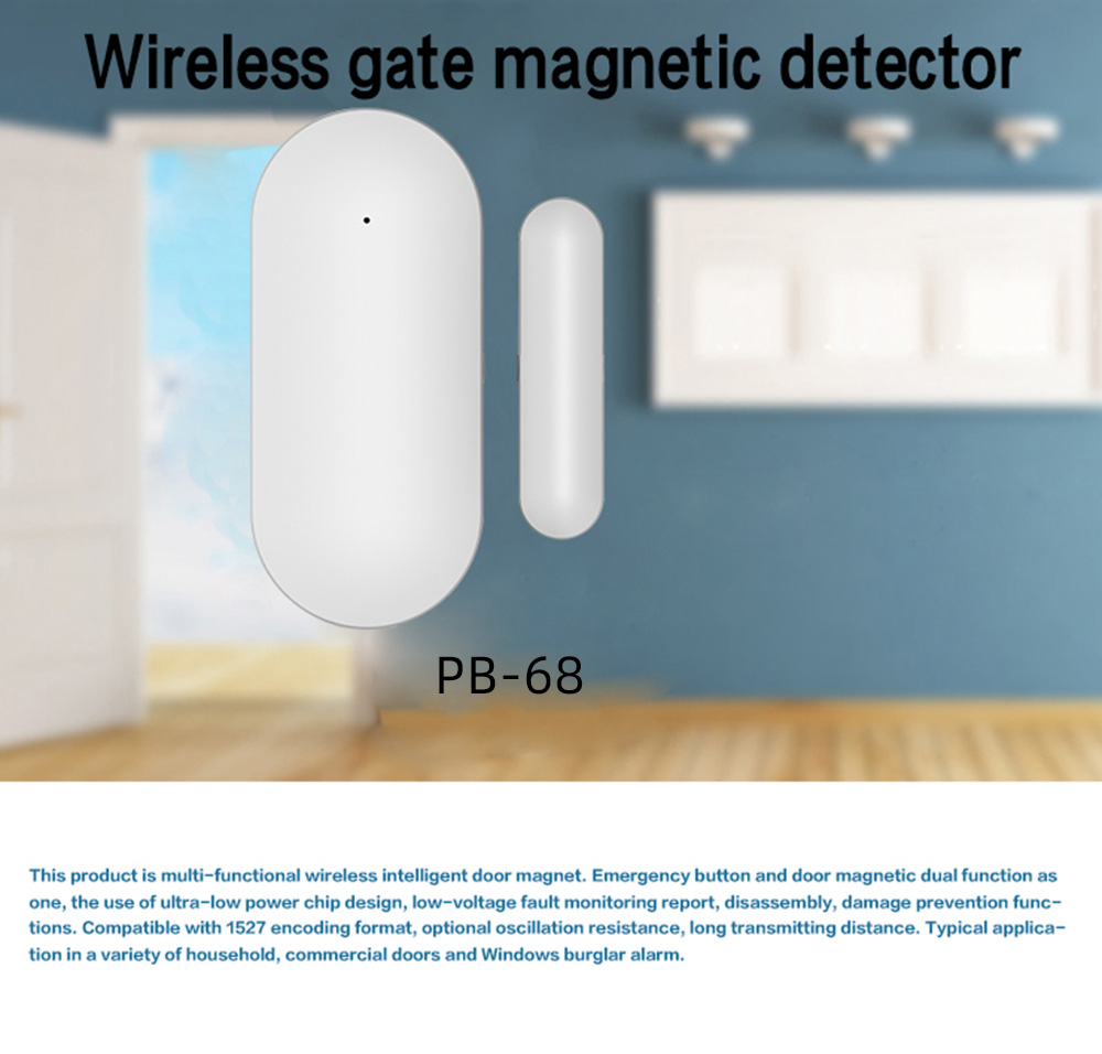 ドア用センサー付きドア開閉システム,pg106 pg107  - Home Security Equipment のレビューと価格