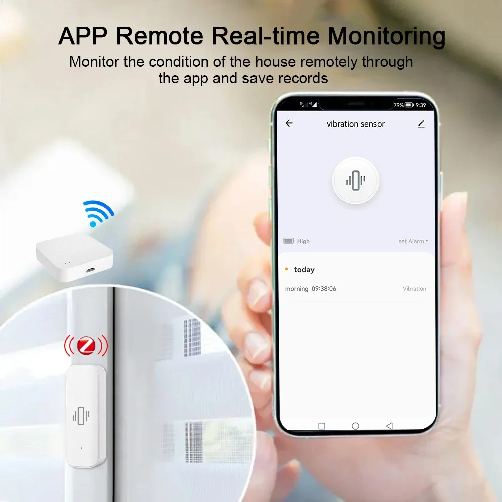 Tuya-ホームセキュリティ,リアルタイム保護,リモートモニ - Home Security Monitor のレビューと価格
