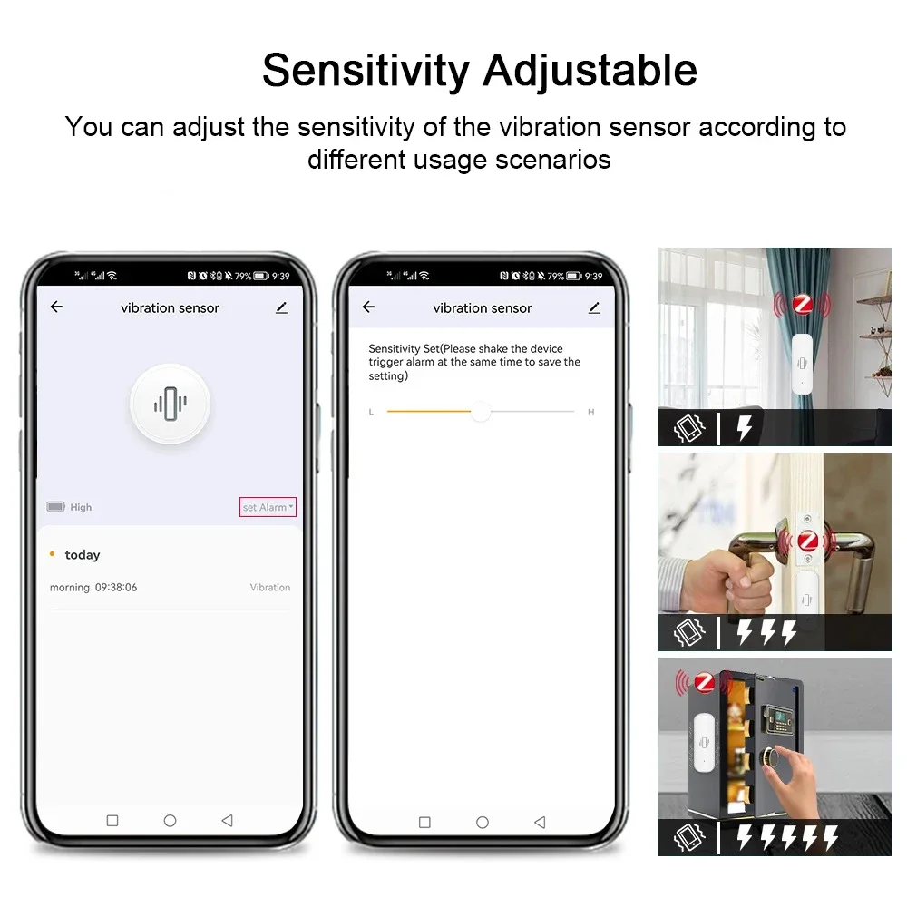 Tuya-ホームセキュリティ,リアルタイム保護,リモートモニ - Home Security Monitor のレビューと価格