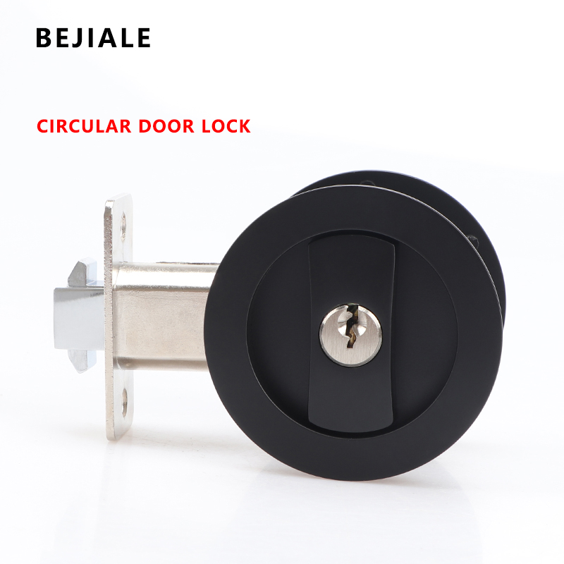 引き戸が付いた目に見えないフックロック,2つのドア,バスルー - Home Security Locks のレビューと価格