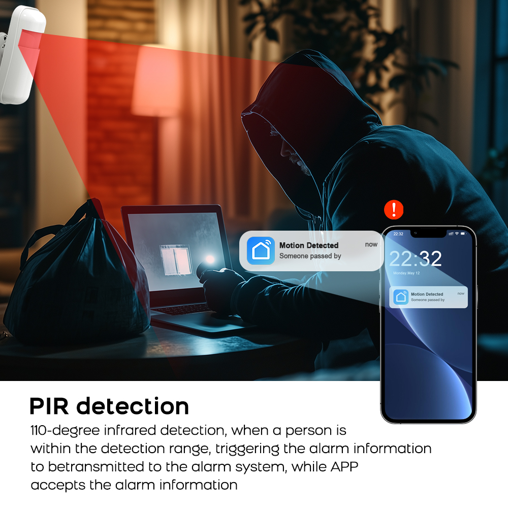4G GSM WiFiアラームシステム、Tuyaスマートホー - Home Security Product のレビューと価格